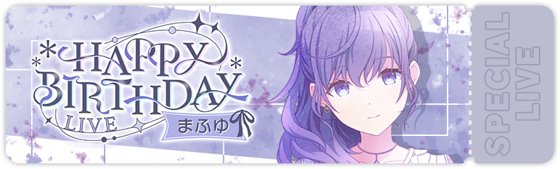 Mafuyu's Birthday Show 2026