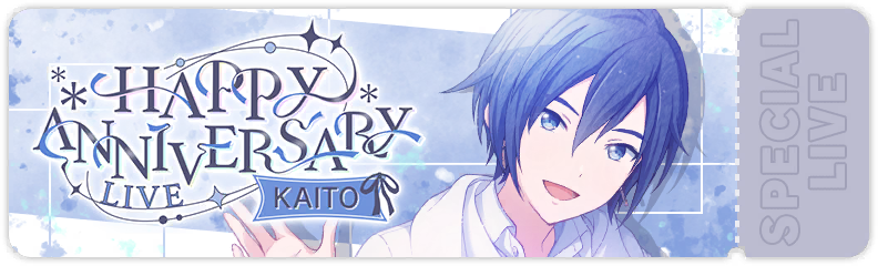 KAITO's Anniversary Show 2026